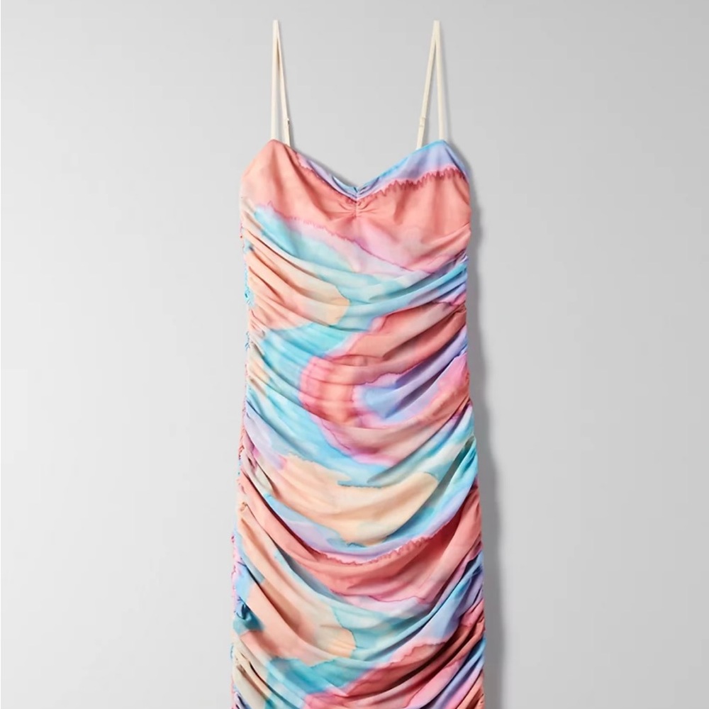 Aritzia Wilfred Rivers Dress - Small - Picture 6 of 8